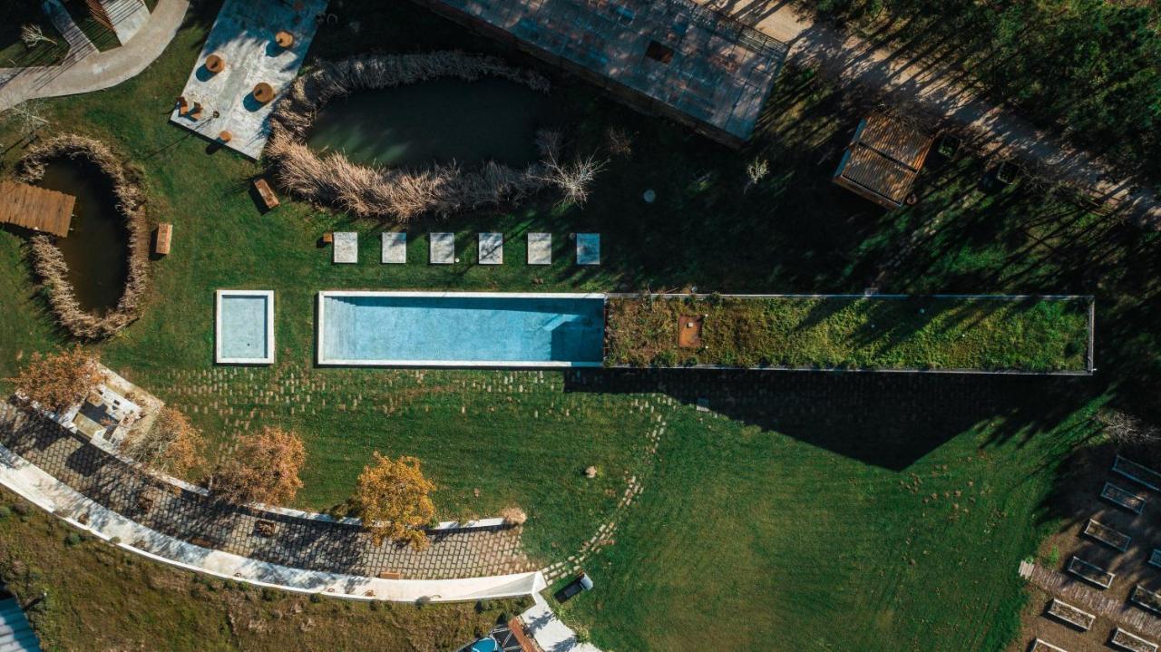 Rio Do Prado Ξενοδοχείο Arelho Εξωτερικό φωτογραφία